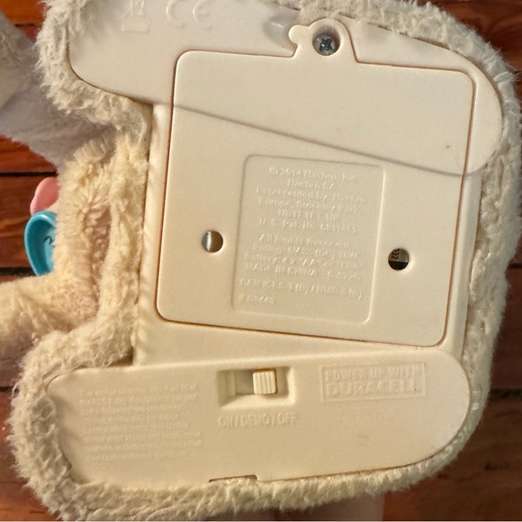 FurReal Friends JJ My Jumpin' Pug Puppy Dog Interactive Toy Plush Robot 2014 - Picture 9 of 9